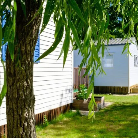 Grand Pre - Mobil 3 Pieces 4/5 Personnes + Tv Mae-1124 La Tranche-sur-Mer