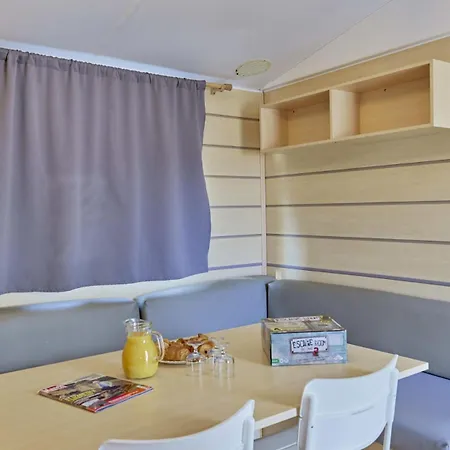 Grand Pre - Mobil 3 Pieces 4/5 Personnes + Tv Mae-1124 2* La Tranche-sur-Mer