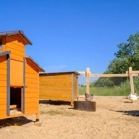 Kamp alanı Grand Pre - Mobil 3 Pieces 4/5 Personnes + Tv Mae-1124 La Tranche-sur-Mer