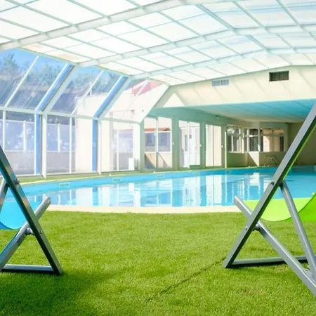 Grand Pre - Mobil 3 Pieces 4/5 Personnes + Tv Mae-1124 La Tranche-sur-Mer